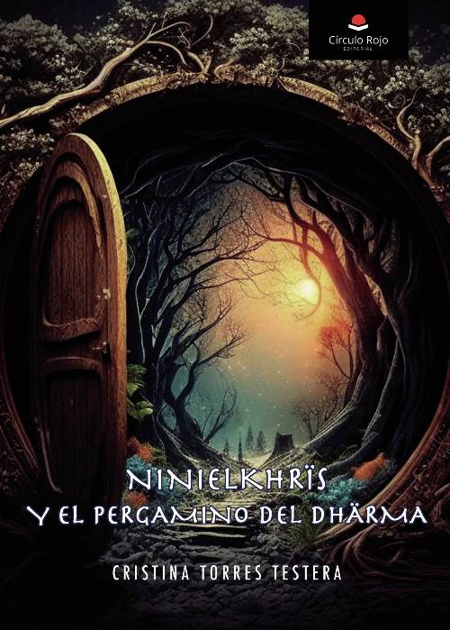 NinielkhrUcirc;ïs y el pergamino del DhUcirc;ärma
