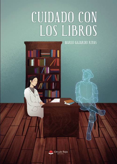 Cuidado con los libros