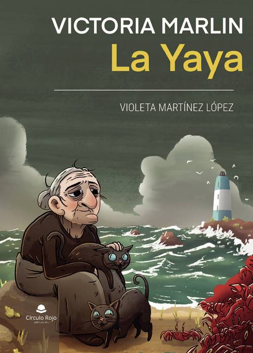 Victoria Marlin – La yaya
