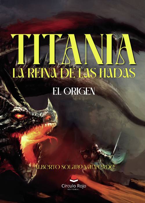 Titania, la reina de las hadas