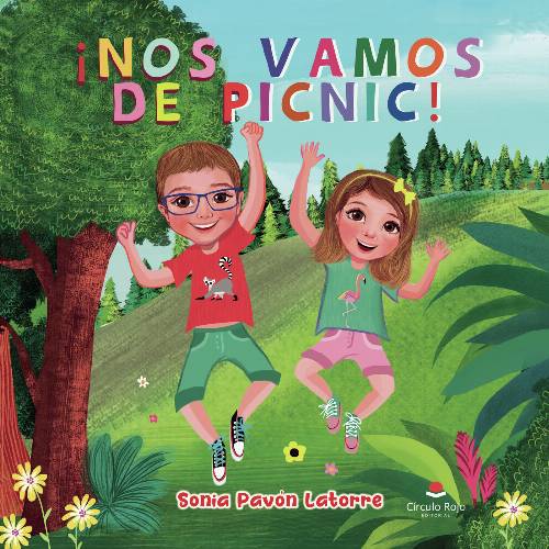 ¡Nos vamos de picnic!