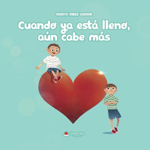 Cuando ya está lleno, aún cabe más