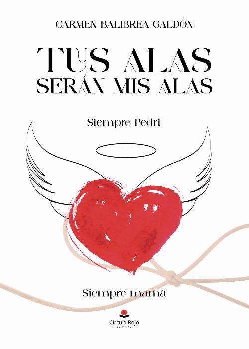 Tus alas serán mis alas