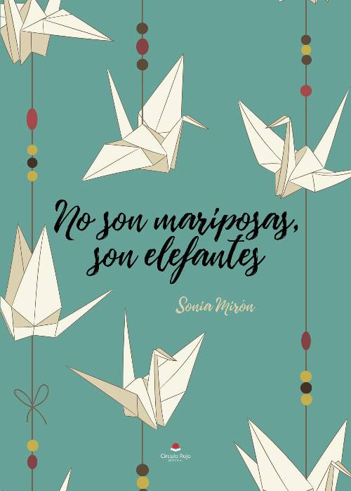 No son mariposas, son elefantes