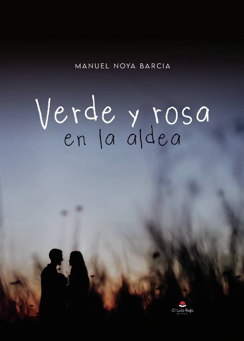 Verde y rosa en la aldea