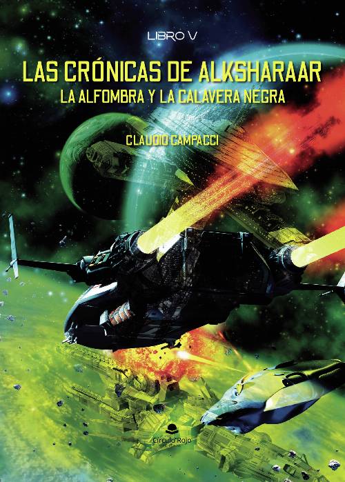 Las crónicas de Alksharaar