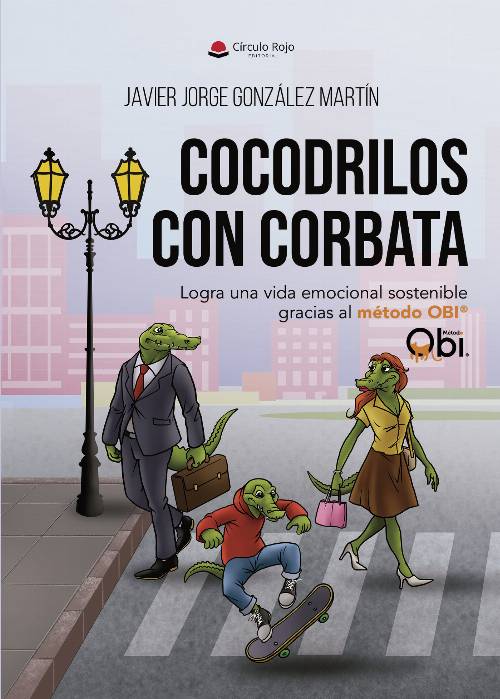 Cocodrilos con corbata