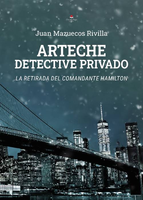 Arteche detective privado – La retirada del comandante Hamilton