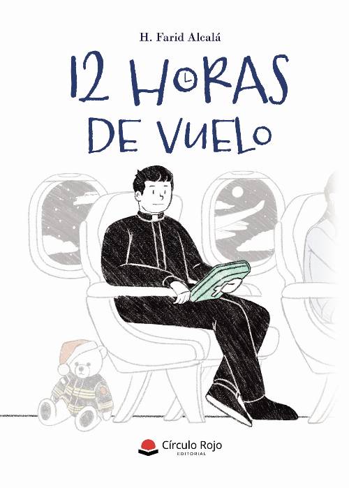12 horas de vuelo