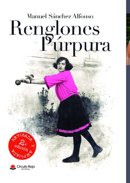 Renglones púrpura 2ª Edición