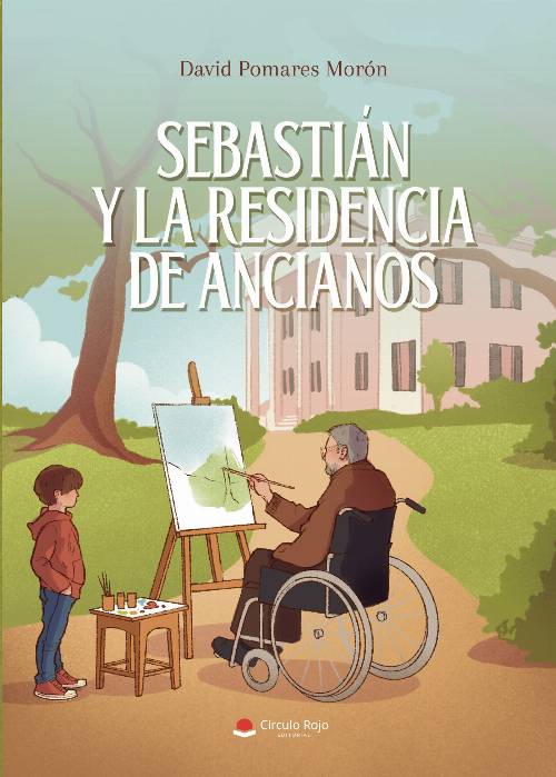 Sebastian y la residencia de ancianos