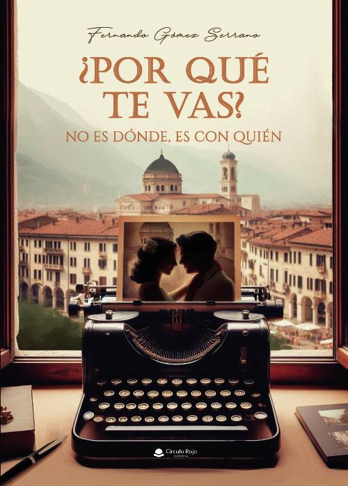 ¿Por qué te vas?