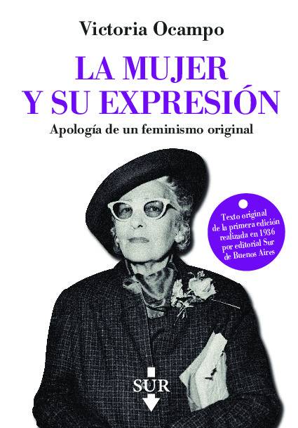 La mujer y su expresión