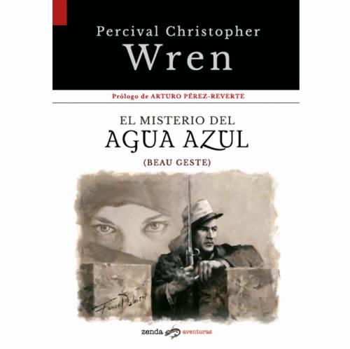El misterio del Agua Azul