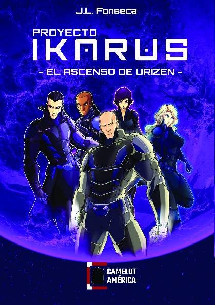 Proyecto Ikarus – El ascenso de Urizen