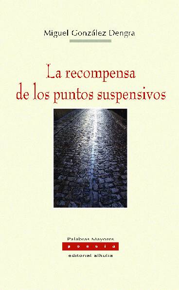 La recompensa de los puntos suspensivos