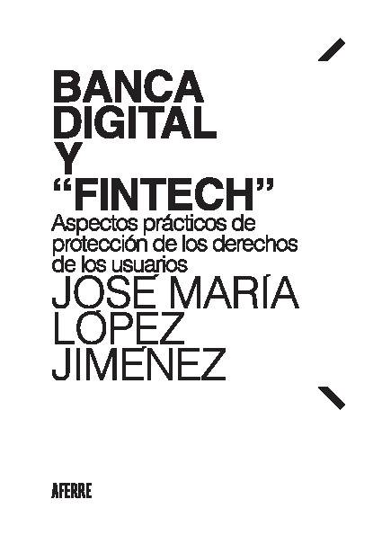 Banca digital y «Fintech»