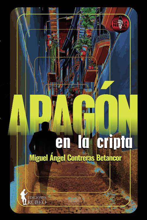 Apagón en la cripta