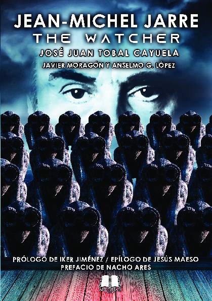 JEAN-MICHEL JARRE: THE WATCHER (mate)
