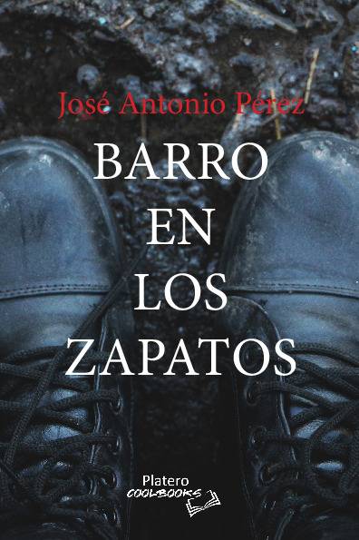 Barro en los zapatos