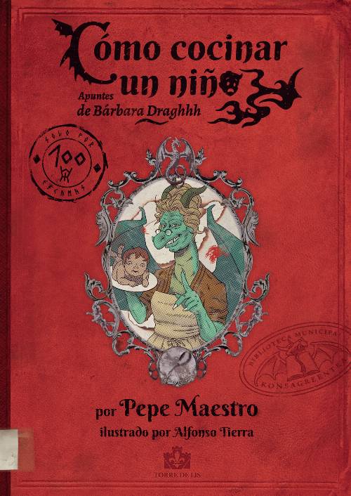 Cómo cocinar un niño.