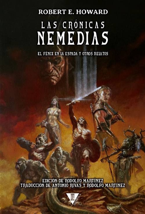 El fénix en la espada