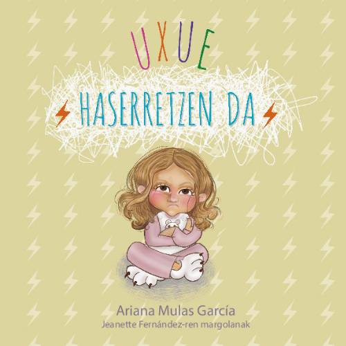 Uxue haserretzen da