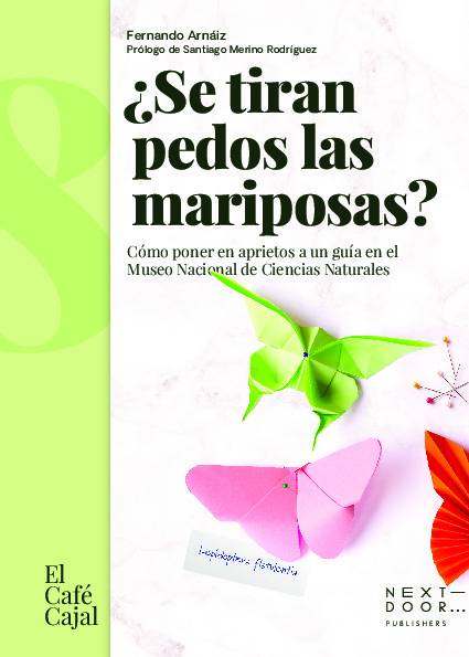 ¿Se tiran pedos las mariposas?