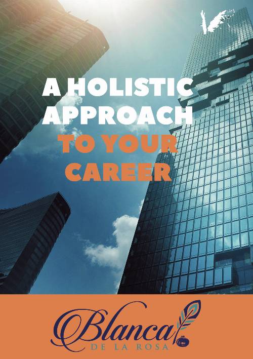 A holistic aproach to your career