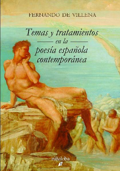 Temas y tratamientos en la poesía española contemporánea
