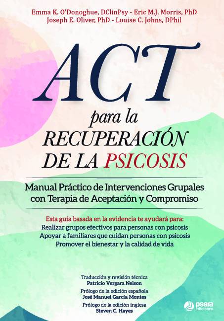 ACT para la recuperación de la psicosis