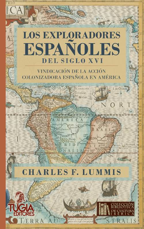 Los exploradores españoles del siglo XVI
