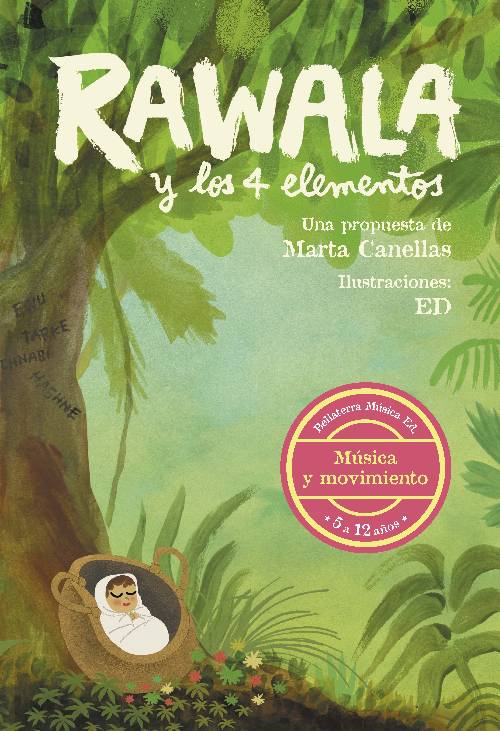 Rawala y los 4 elementos