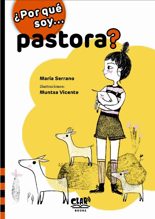 ¿Por qué soy… pastora?