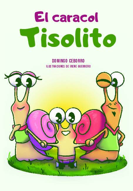 El caracol Tisolito