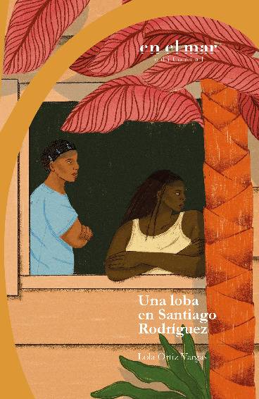 Una loba en Santiago Rodríguez