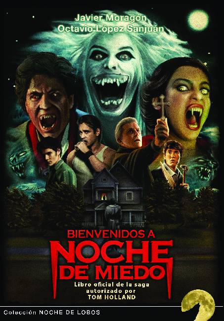 BIENVENIDOS A NOCHE DE MIEDO (2023) PREMIUM