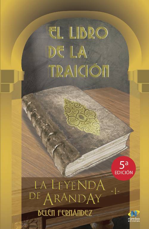 EL LIBRO DE LA TRAICIÓN