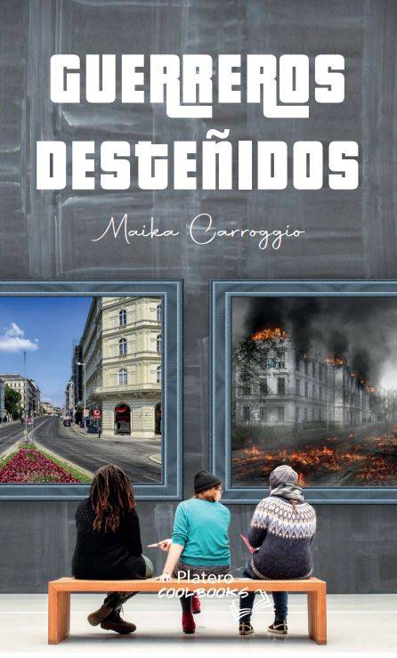 GUERREROS DESTEÑIDOS