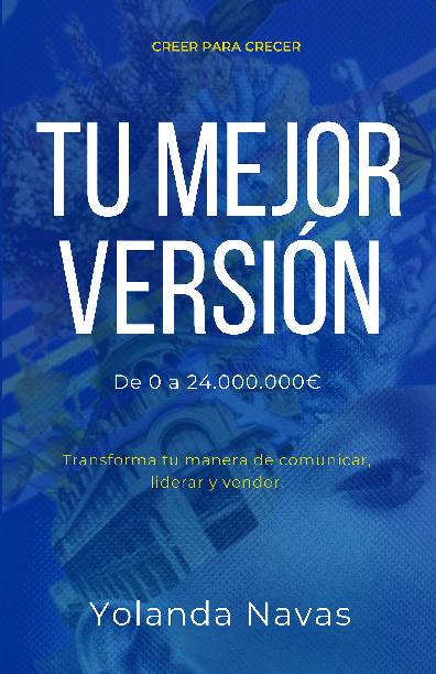 TU MEJOR VERSIÓN