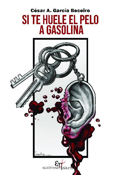SI TE HUELE EL PELO A GASOLINA