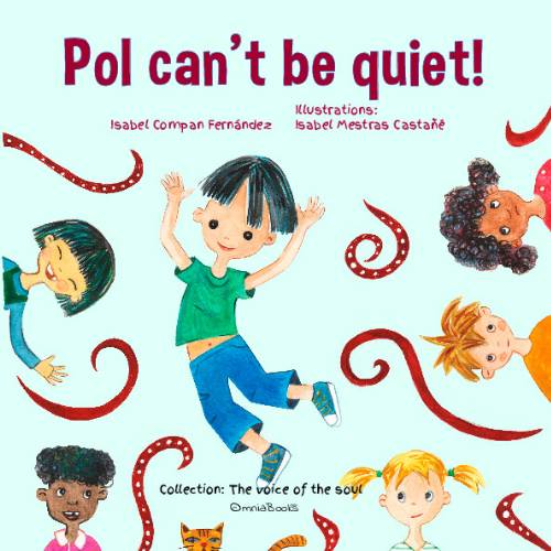 Pol can’t be quiet!