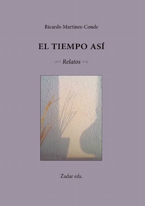 El tiempo así