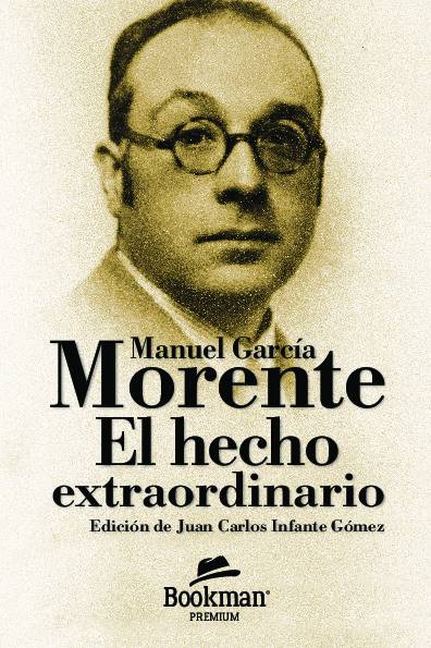 El hecho extraordinario