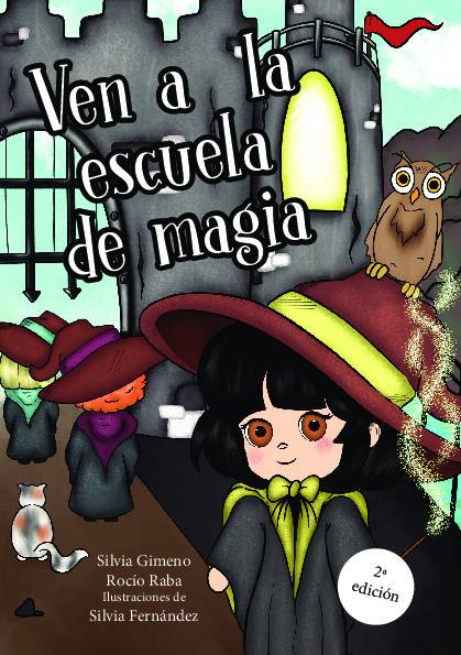Ven a la escuela de magia