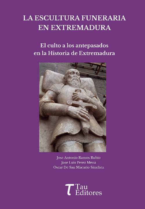 LA ESCULTURA FUNERARIA EN EXTREMADURA