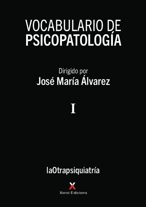 Vocabulario de psicopatología – Volumen 1