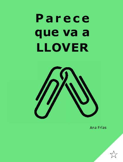 Parece que va a llover