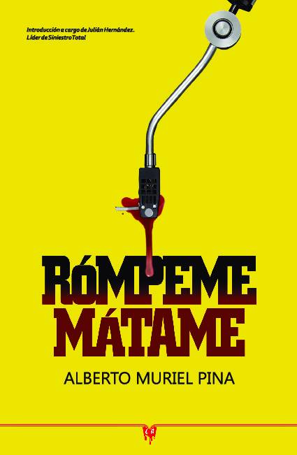 Rómpeme Mátame
