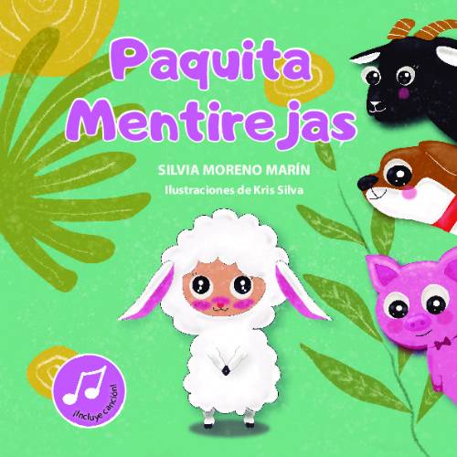 Paquita Mentirejas (tapa blanda)
